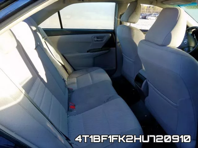 4T1BF1FK2HU720910 фото 7