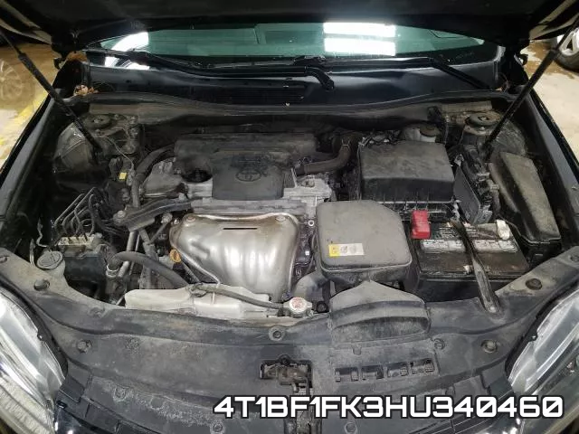 4T1BF1FK3HU340460 фото 8