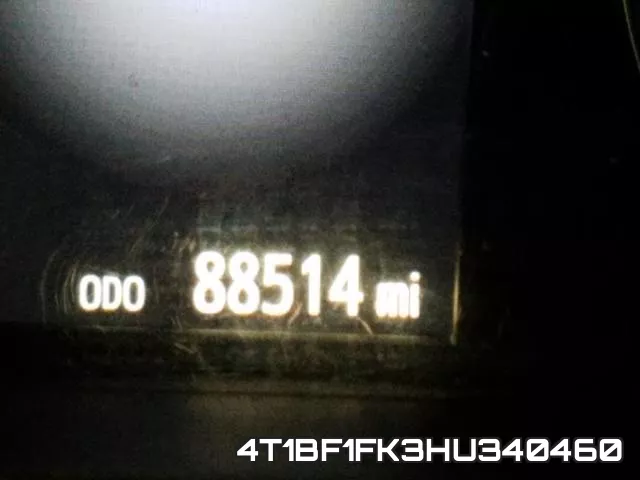 4T1BF1FK3HU340460 фото 9