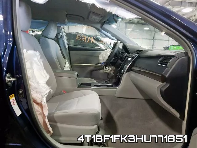 4T1BF1FK3HU771851 фото 6