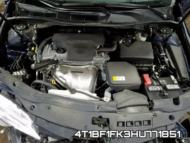 4T1BF1FK3HU771851 фото 8