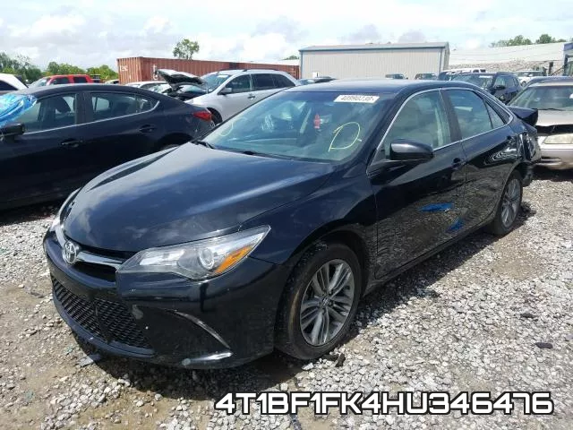 4T1BF1FK4HU346476 фото 3