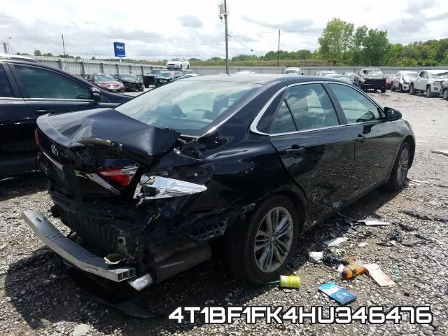 4T1BF1FK4HU346476 фото 5