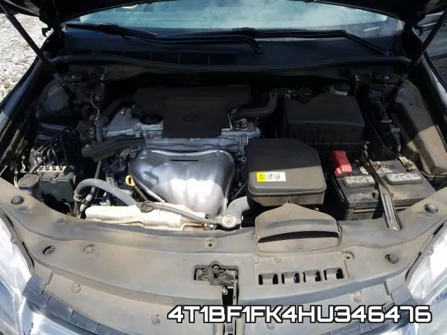 4T1BF1FK4HU346476 фото 8