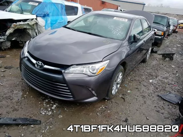 4T1BF1FK4HU688820 фото 3