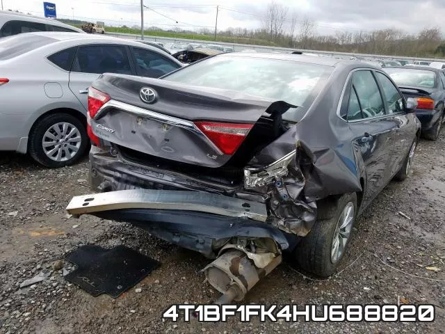 4T1BF1FK4HU688820 фото 5