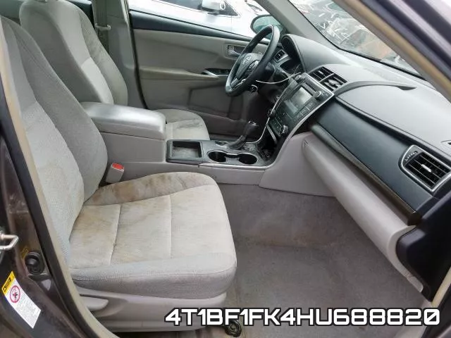 4T1BF1FK4HU688820 фото 6