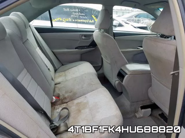 4T1BF1FK4HU688820 фото 7