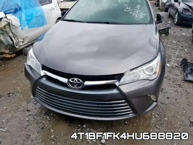 4T1BF1FK4HU688820 фото 8