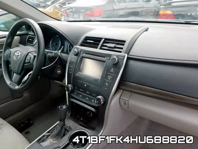 4T1BF1FK4HU688820 фото 10