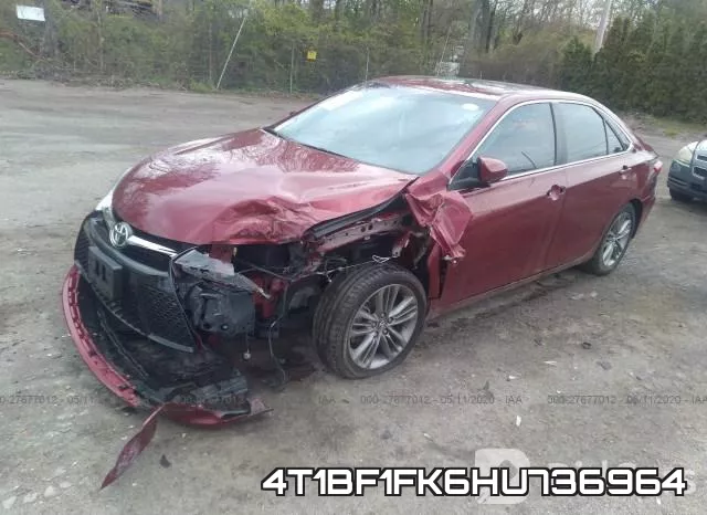 4T1BF1FK6HU736964 фото 3
