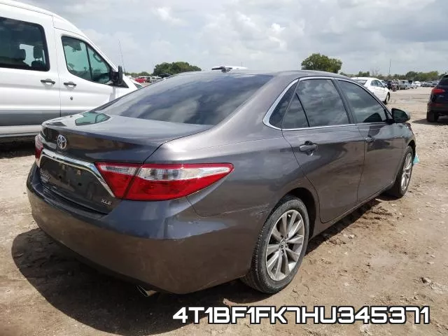4T1BF1FK7HU345371 фото 5