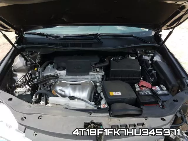4T1BF1FK7HU345371 фото 8
