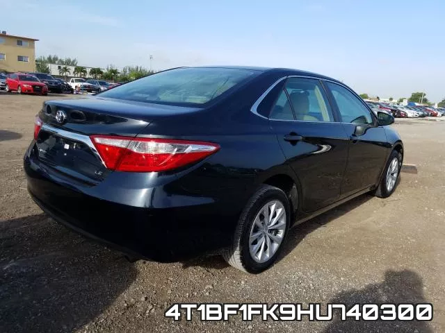 4T1BF1FK9HU740300 фото 5