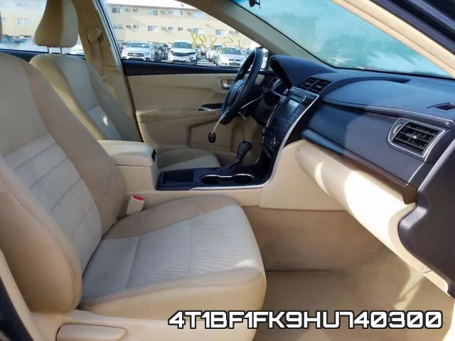 4T1BF1FK9HU740300 фото 6