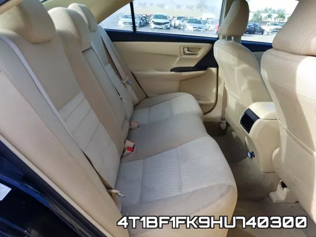 4T1BF1FK9HU740300 фото 7