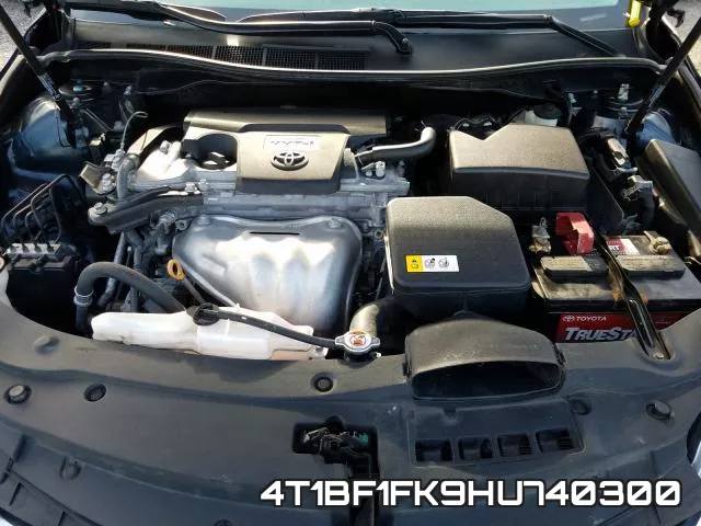 4T1BF1FK9HU740300 фото 8