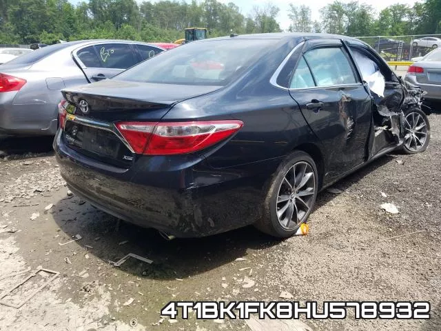 4T1BK1FK8HU578932 фото 5