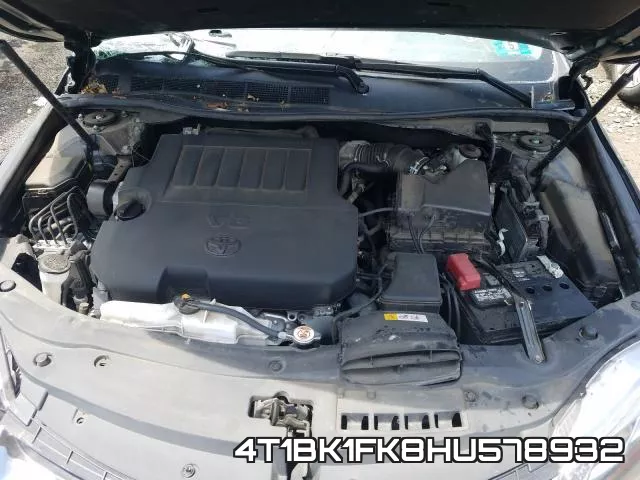 4T1BK1FK8HU578932 фото 8