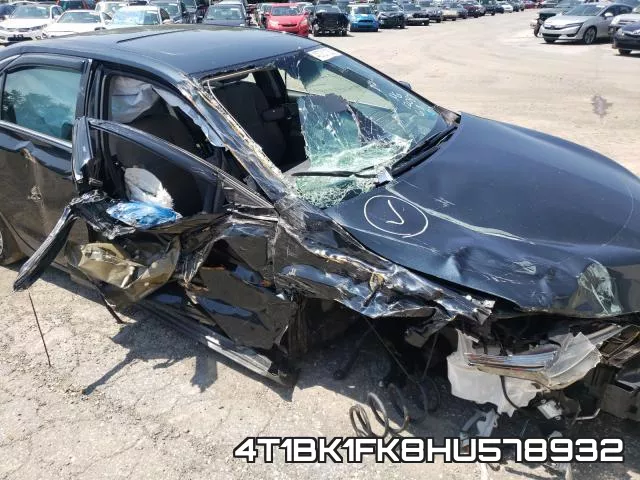 4T1BK1FK8HU578932 фото 10
