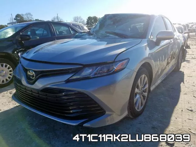 4T1C11AK2LU868039 фото 3