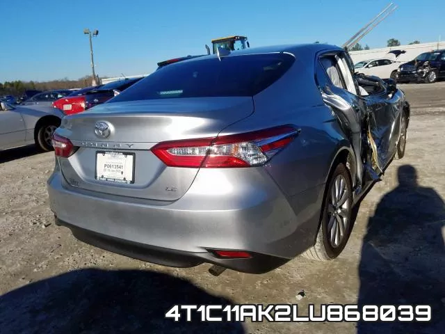 4T1C11AK2LU868039 фото 5