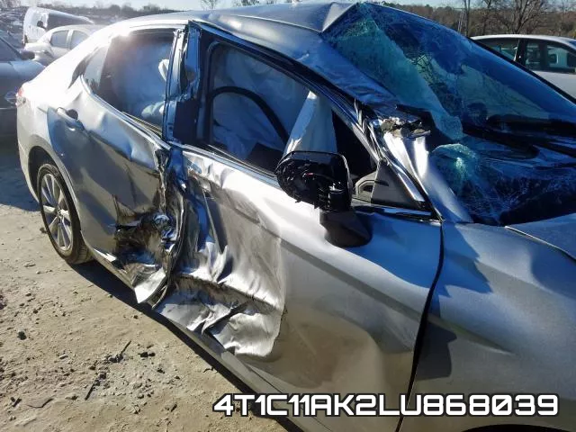 4T1C11AK2LU868039 фото 9