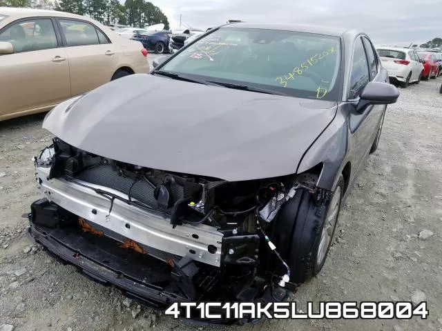 4T1C11AK5LU868004 фото 3