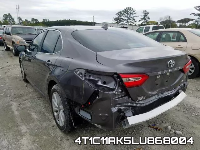 4T1C11AK5LU868004 фото 4