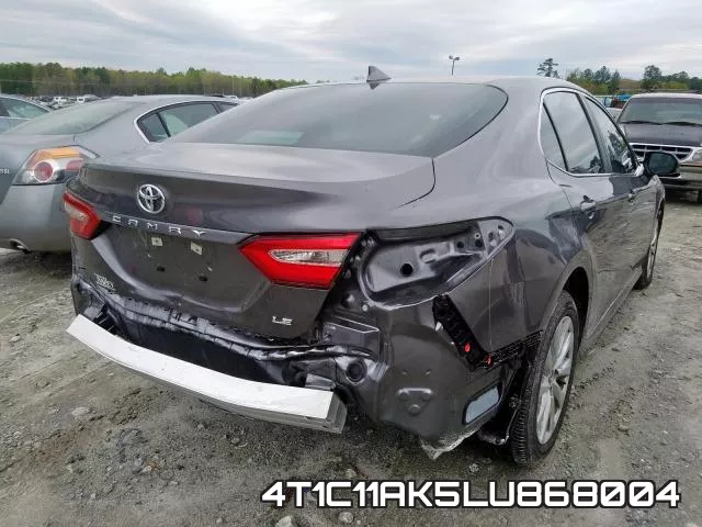 4T1C11AK5LU868004 фото 5