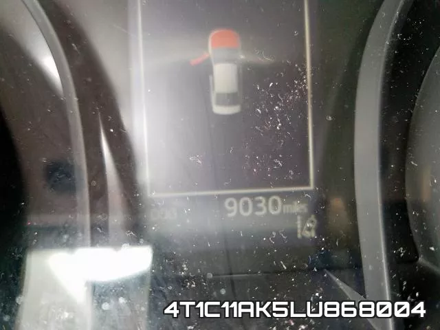 4T1C11AK5LU868004 фото 9