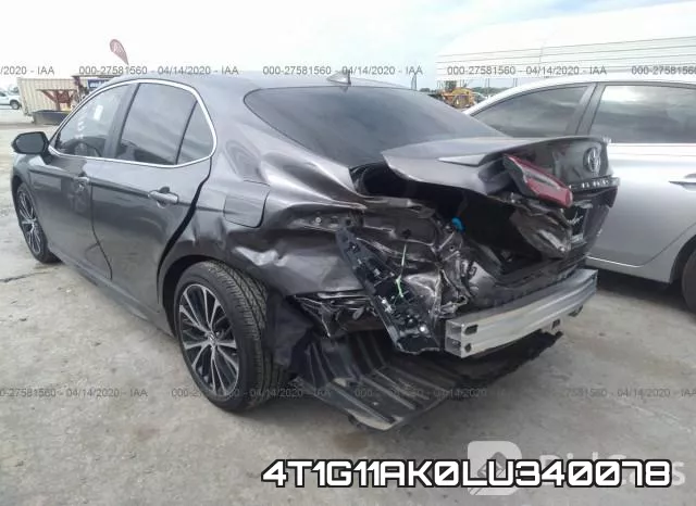 4T1G11AK0LU340078 фото 4