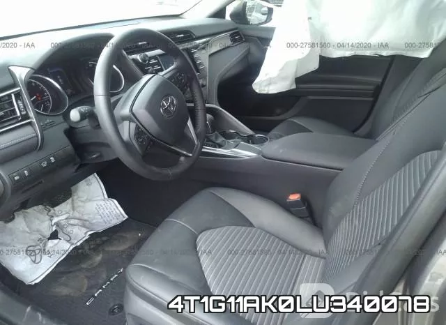 4T1G11AK0LU340078 фото 6