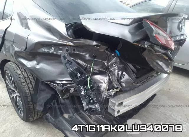 4T1G11AK0LU340078 фото 7