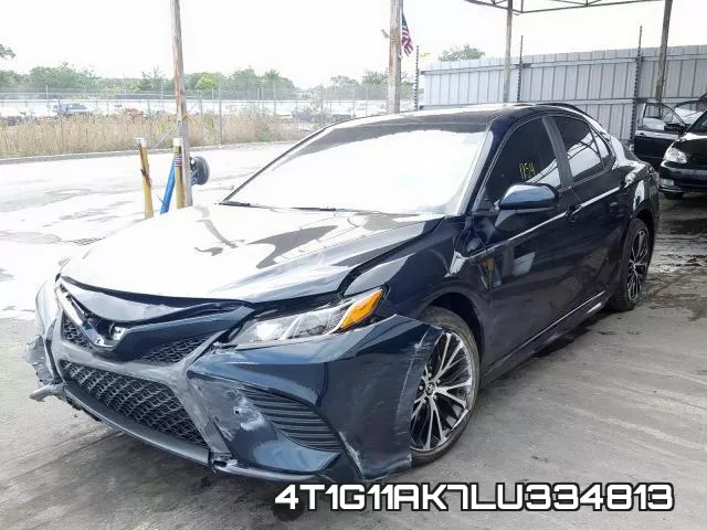 4T1G11AK7LU334813 фото 3