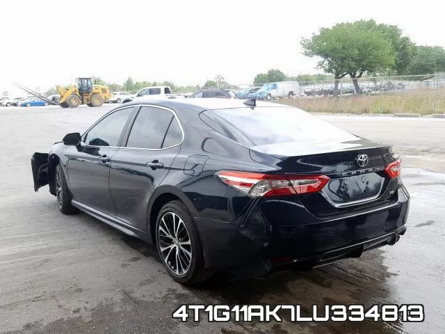 4T1G11AK7LU334813 фото 4