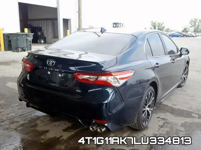 4T1G11AK7LU334813 фото 5