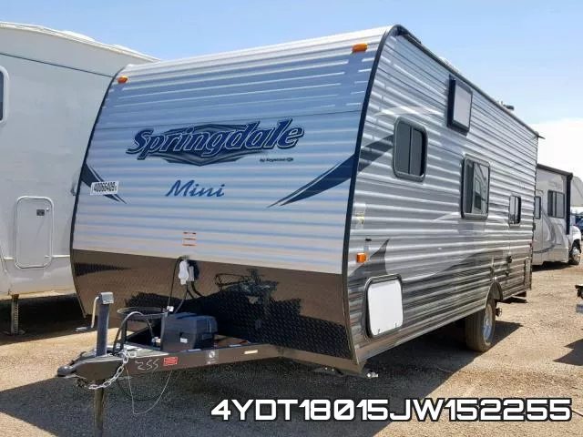 4YDT18015JW152255 фото 3