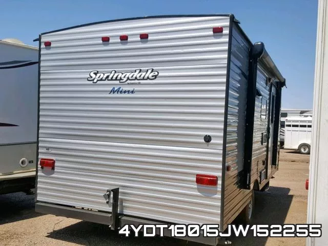 4YDT18015JW152255 фото 5