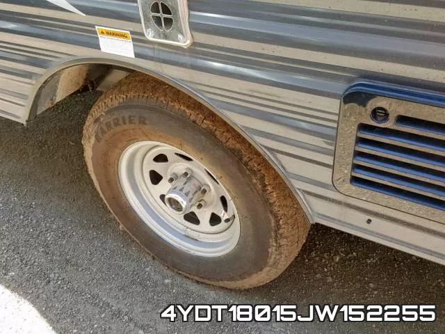 4YDT18015JW152255 фото 9