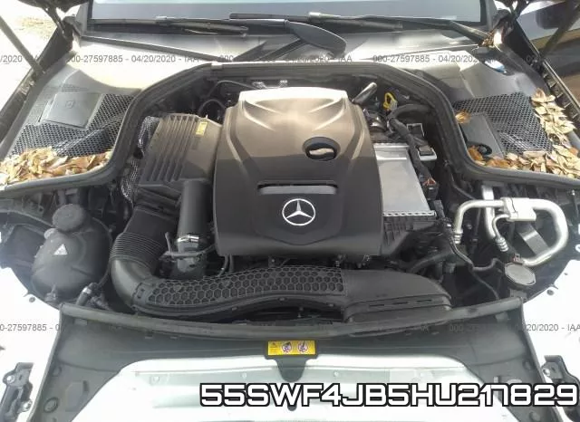 55SWF4JB5HU217829 фото 2