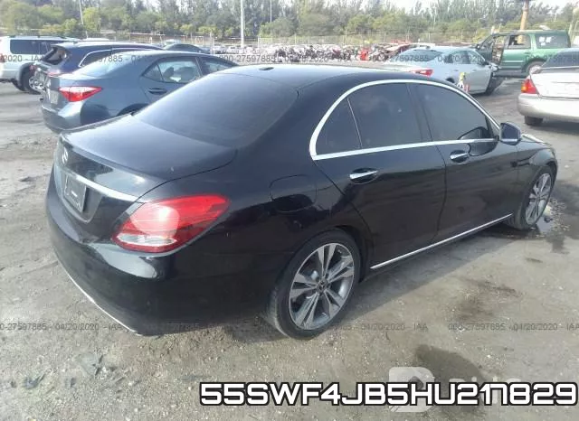 55SWF4JB5HU217829 фото 5