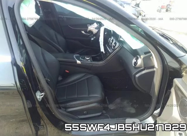 55SWF4JB5HU217829 фото 6