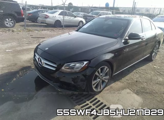 55SWF4JB5HU217829 фото 7
