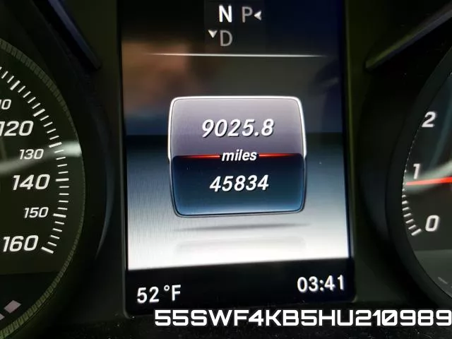 55SWF4KB5HU210989 фото 9