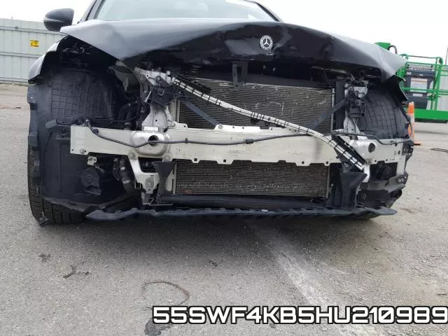 55SWF4KB5HU210989 фото 10