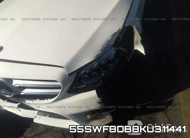 55SWF8DB8KU311441 фото 7