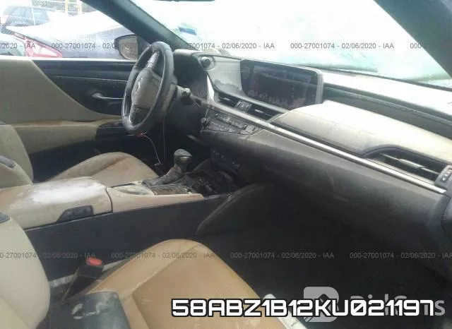 58ABZ1B12KU021197 фото 6