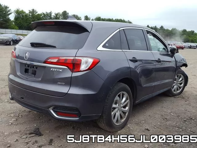 5J8TB4H56JL003985 фото 5