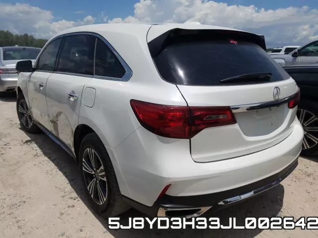 5J8YD3H33JL002642 фото 4